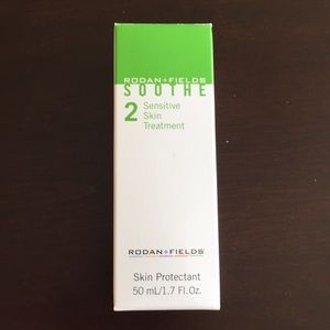 Rodan and Fields Soothe Step 2
